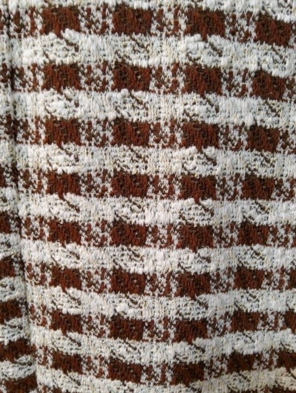 Anthropologie Dolan Left Coast Houndstooth Blazer Jacket NWT Size Large - Picture 10 of 16